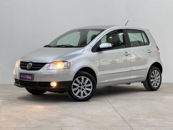 VOLKSWAGEN FOX 1.0 MI 8V FLEX 4P MANUAL